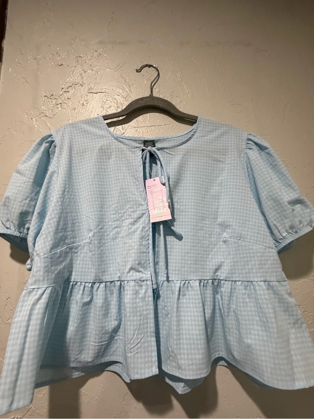 NWT Wild Fable Top